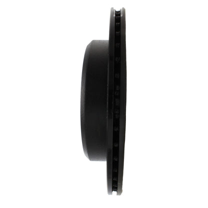 Centric Parts Disc Brake Rotor Premium with E-Coat for 2011-2003 Ford Crown Victoria, Mercury Grand Marquis, Marauder 120.61073