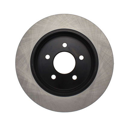 Centric Parts Disc Brake Rotor Premium with E-Coat for 2011-2003 Ford Crown Victoria, Mercury Grand Marquis, Marauder 120.61073