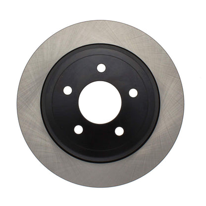 Centric Parts Disc Brake Rotor Premium with E-Coat for 2011-2003 Ford Crown Victoria, Mercury Grand Marquis, Marauder 120.61073
