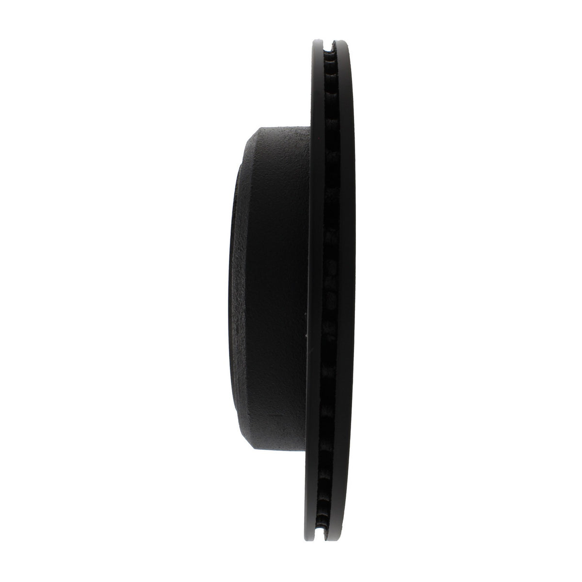 Centric Parts Disc Brake Rotor Premium with E-Coat anti-corrosive coating for 2003-2011 Lincoln Town Car 120.61075