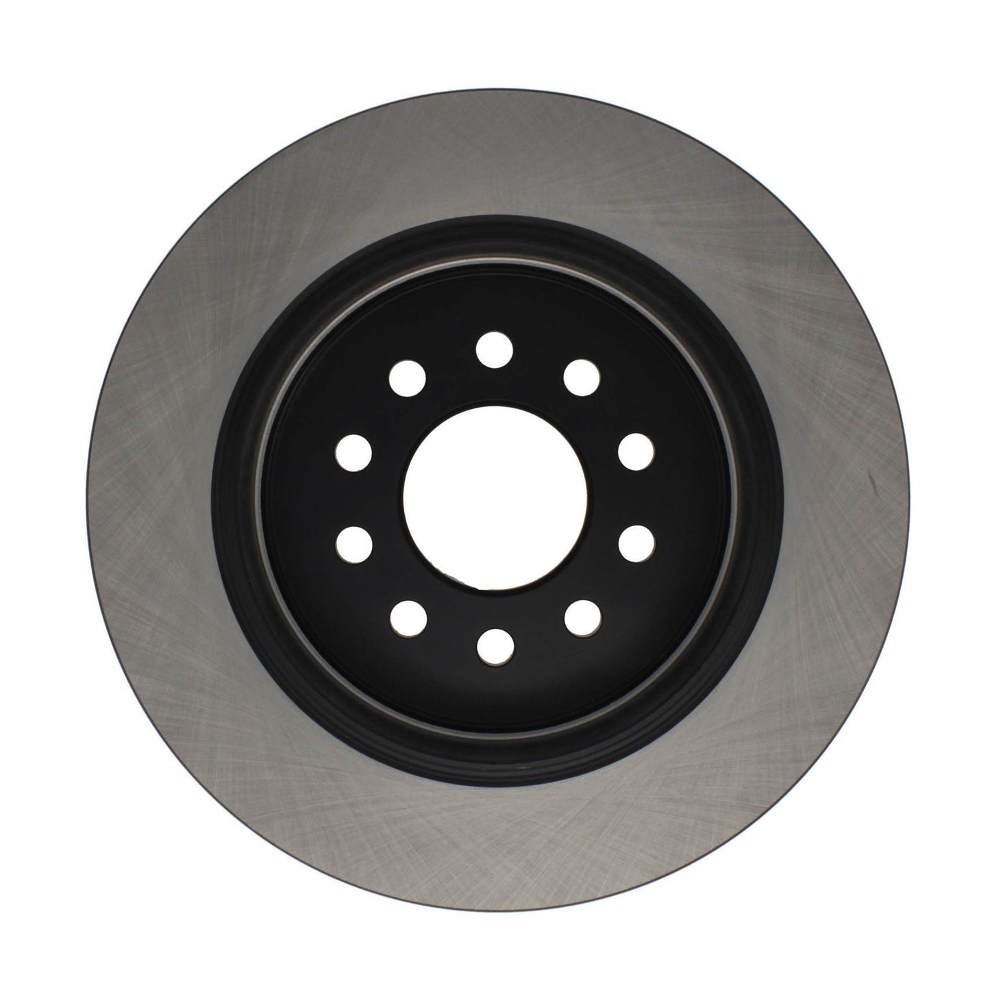 Centric Parts Disc Brake Rotor Premium with E-Coat anti-corrosive coating for 2003-2011 Lincoln Town Car 120.61075