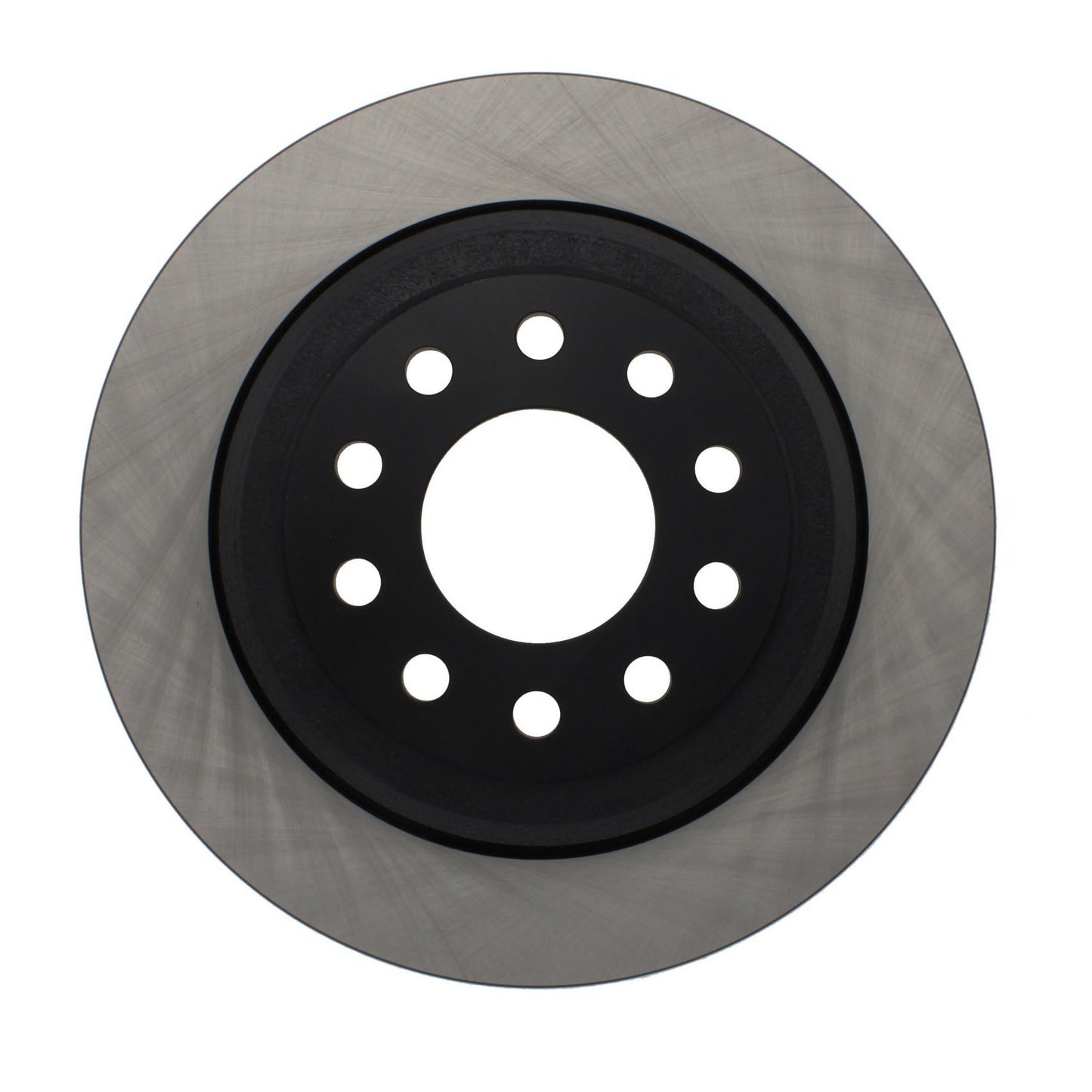 Centric Parts Disc Brake Rotor Premium with E-Coat anti-corrosive coating for 2003-2011 Lincoln Town Car 120.61075