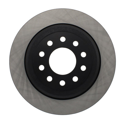 Centric Parts Disc Brake Rotor Premium with E-Coat anti-corrosive coating for 2003-2011 Lincoln Town Car 120.61075