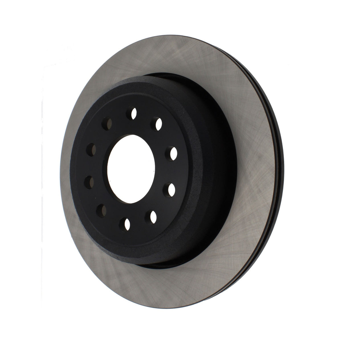 Centric Parts Disc Brake Rotor Premium with E-Coat anti-corrosive coating for 2003-2011 Lincoln Town Car 120.61075