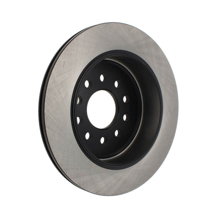 Centric Parts Disc Brake Rotor Premium with E-Coat anti-corrosive coating for 2003-2011 Lincoln Town Car 120.61075