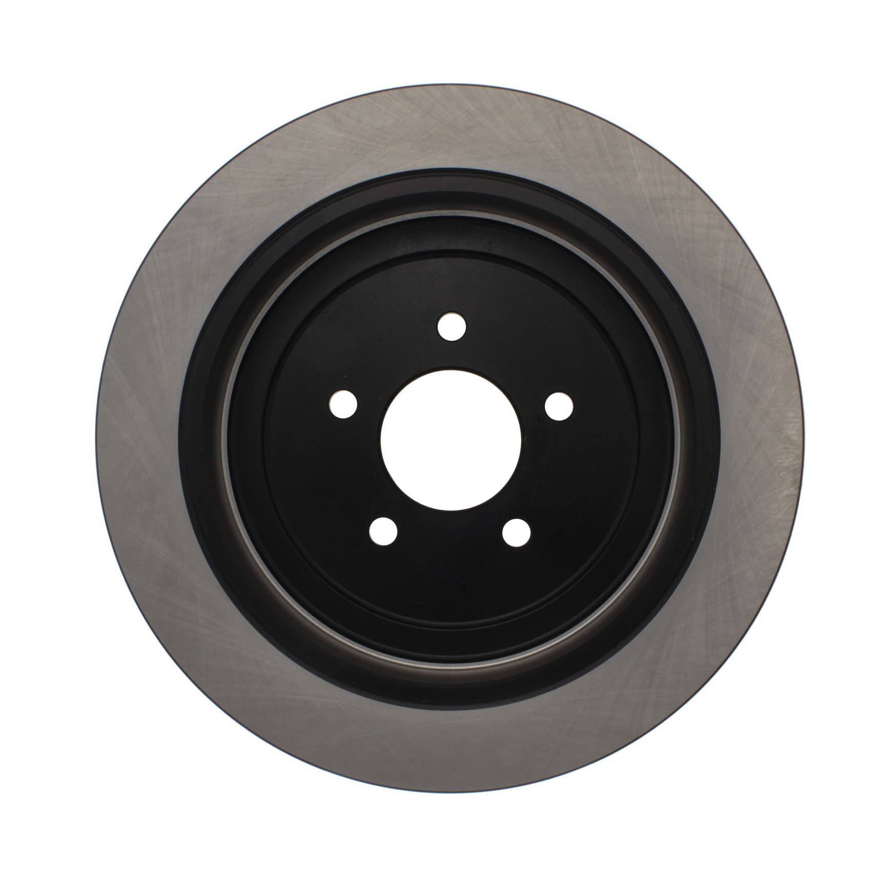 Centric Parts Premium Brake Rotor 120.61076