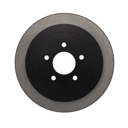 Centric Parts Disc Brake Rotor Premium with E-Coat anti-corrosive for 2003-2011 Lincoln Town Car 120.61076