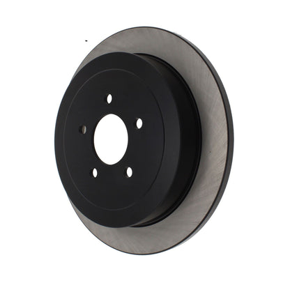 Centric Parts Disc Brake Rotor Premium with E-Coat anti-corrosive for 2003-2011 Lincoln Town Car 120.61076