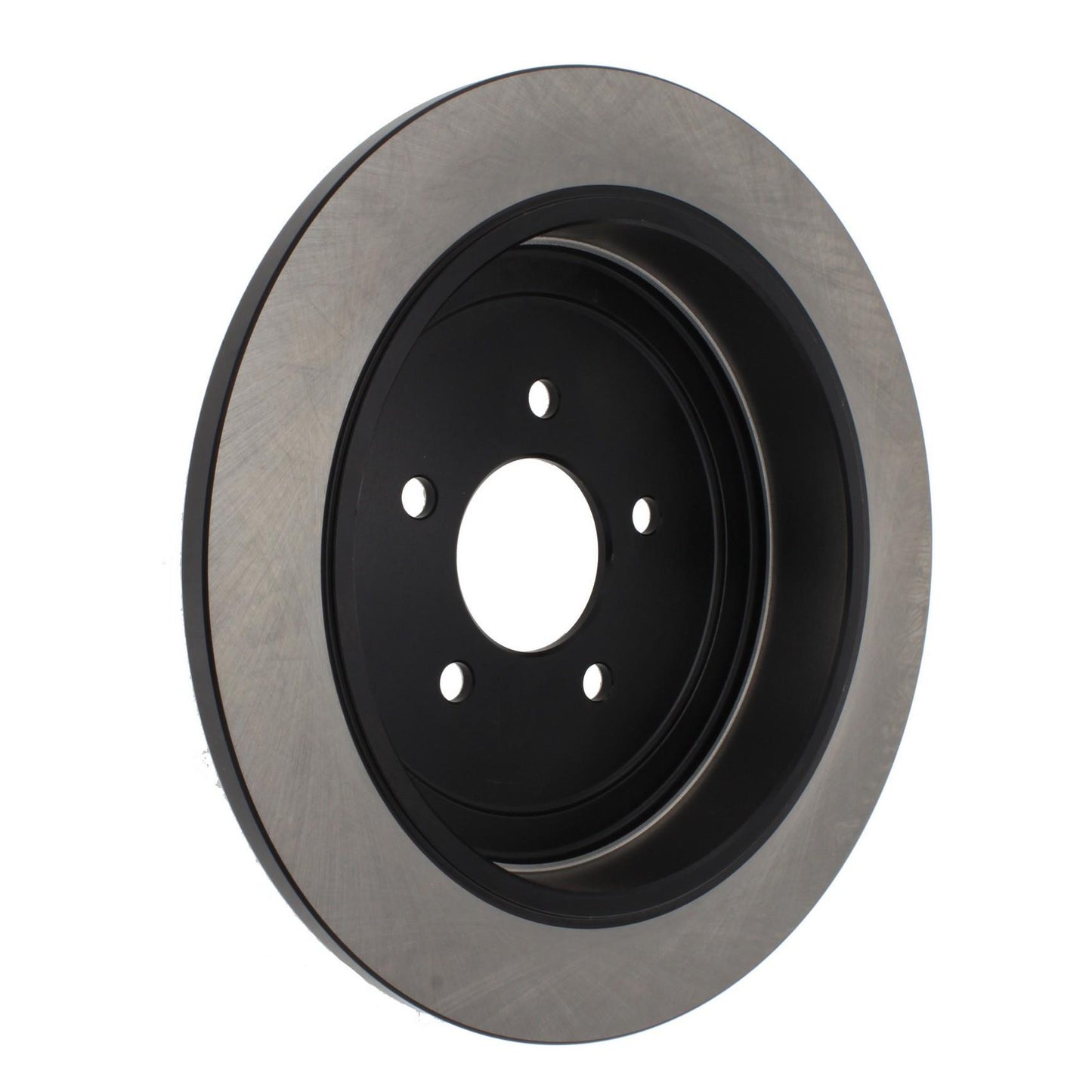 Centric Parts Disc Brake Rotor Premium with E-Coat anti-corrosive for 2003-2011 Lincoln Town Car 120.61076