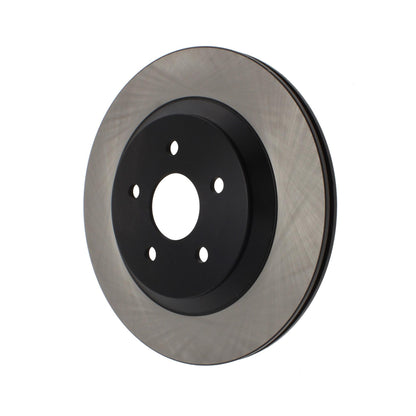 StopTech Premium Cryostop Rotor; Rear
