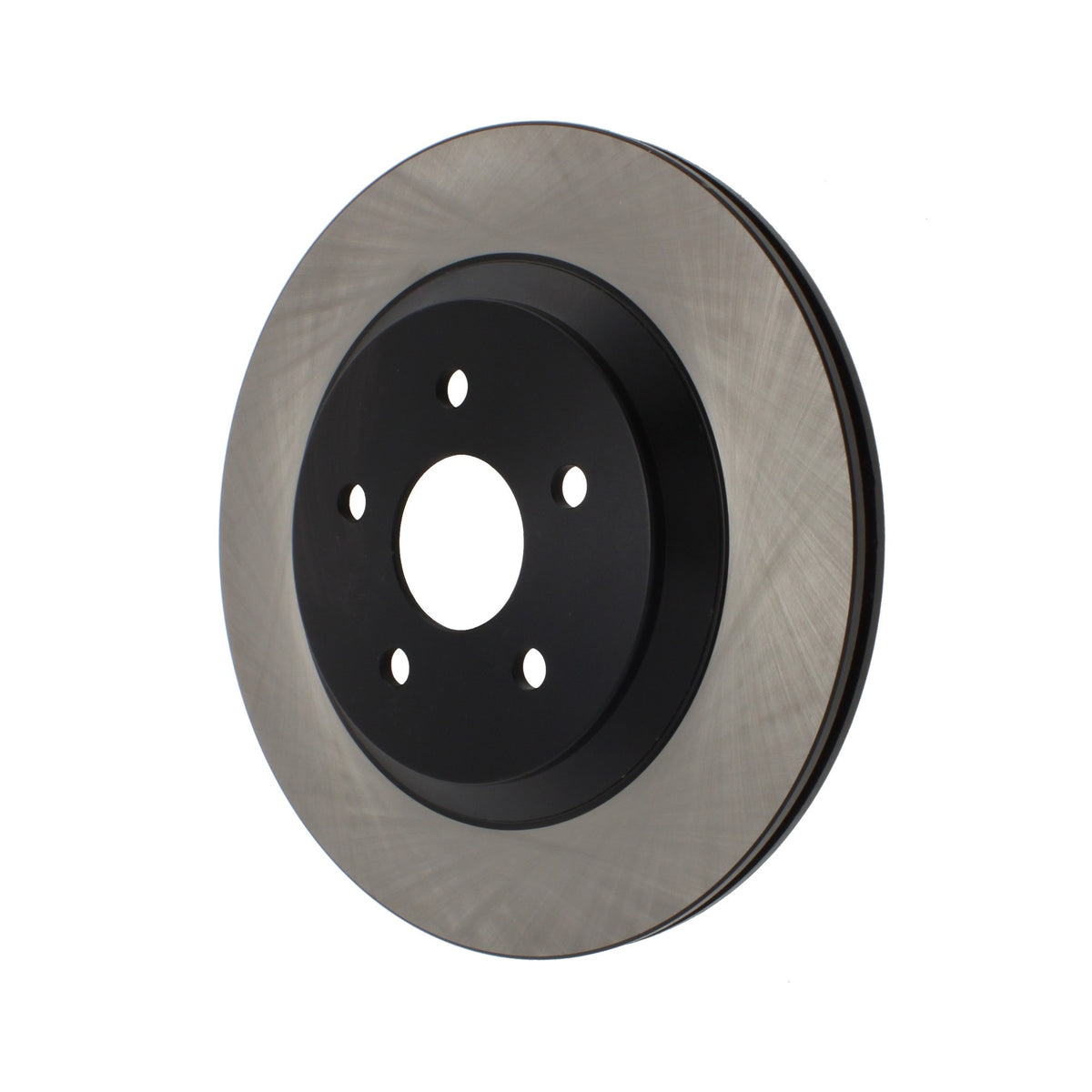 StopTech Premium Cryostop Rotor; Rear