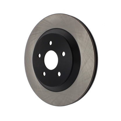 StopTech Premium Cryostop Rotor; Rear