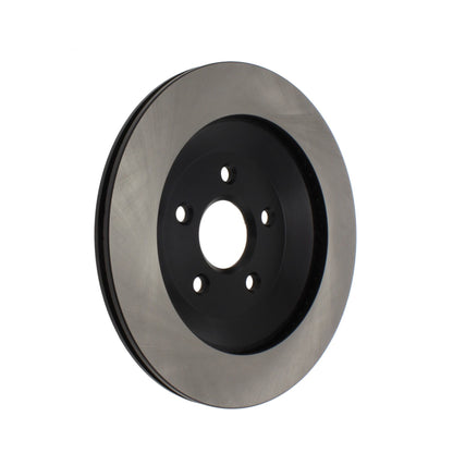 StopTech Premium Cryostop Rotor; Rear