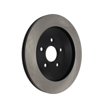 StopTech Premium Cryostop Rotor; Rear