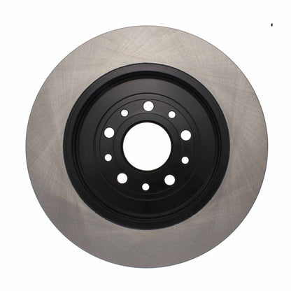 StopTech Premium Cryostop Rotor; Rear