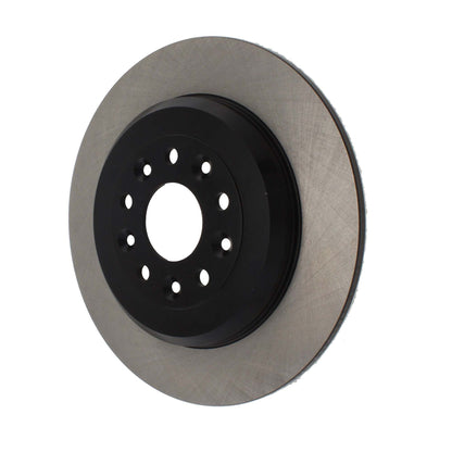 StopTech Premium Cryostop Rotor; Rear