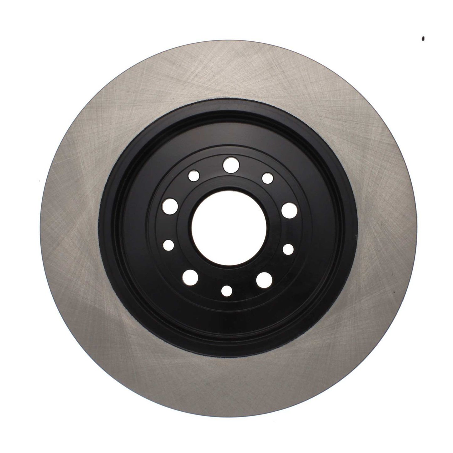 Centric Parts Disc Brake Rotor Premium with E-Coat anti-corrosive coating for 2014-2011 Ford Edge 120.61081