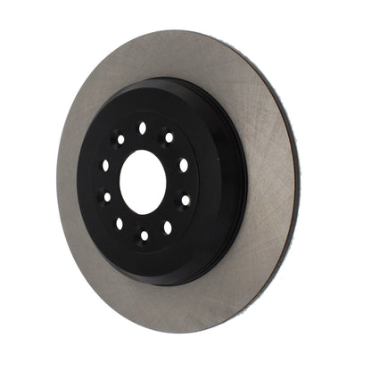 Centric Parts Disc Brake Rotor Premium with E-Coat anti-corrosive coating for 2014-2011 Ford Edge 120.61081