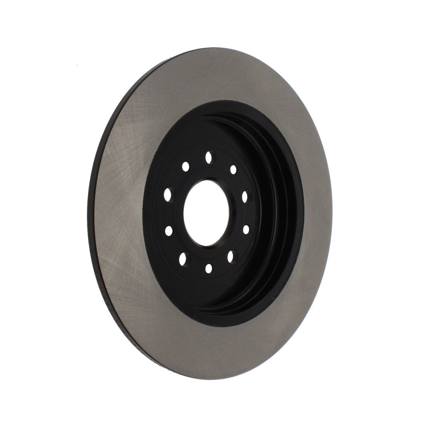 Centric Parts Disc Brake Rotor Premium with E-Coat anti-corrosive coating for 2014-2011 Ford Edge 120.61081