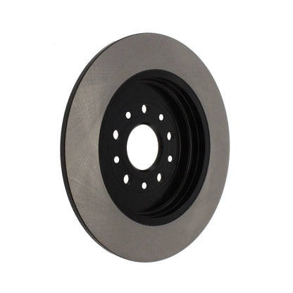 Centric Parts Disc Brake Rotor Premium with E-Coat anti-corrosive coating for 2014-2011 Ford Edge 120.61081