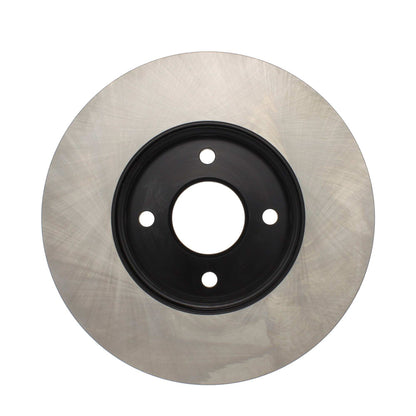 StopTech Premium Cryostop Rotor; Front