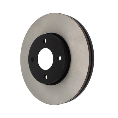 StopTech Premium Cryostop Rotor; Front