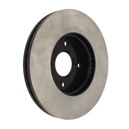 StopTech Premium Cryostop Rotor; Front