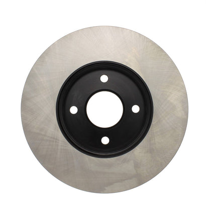 Centric Parts Disc Brake Rotor Premium with E-Coat for 2007-2012 Ford EcoSport 120.61082