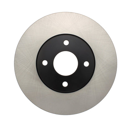 Centric Parts Disc Brake Rotor Premium with E-Coat for 2007-2012 Ford EcoSport 120.61082
