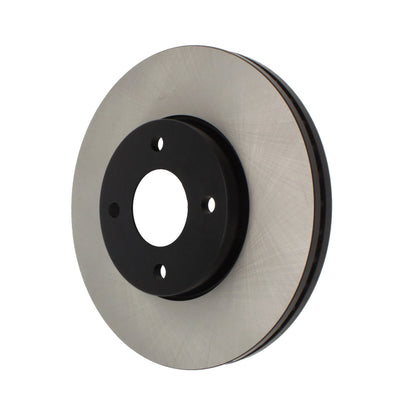 Stoptech Centric 05-07 Ford Focus (Exc SVT) Rear Drum/Disc Premium Front Rotor 120.61082