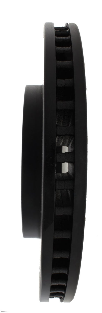 Centric Parts Disc Brake Rotor Premium with Electrocoating for 2005-2010 Ford Mustang 120.61085