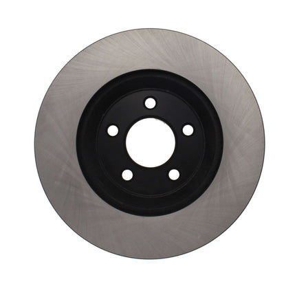 StopTech Premium Cryostop Rotor; Front
