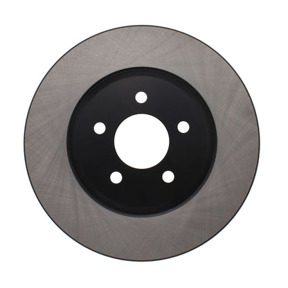 StopTech Premium Cryostop Rotor; Front