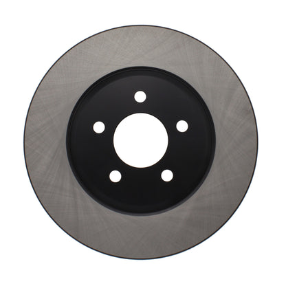 StopTech Premium Cryostop Rotor; Front