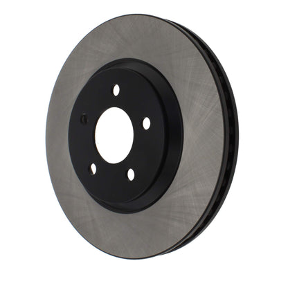 StopTech Premium Cryostop Rotor; Front