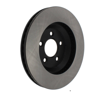 StopTech Premium Cryostop Rotor; Front