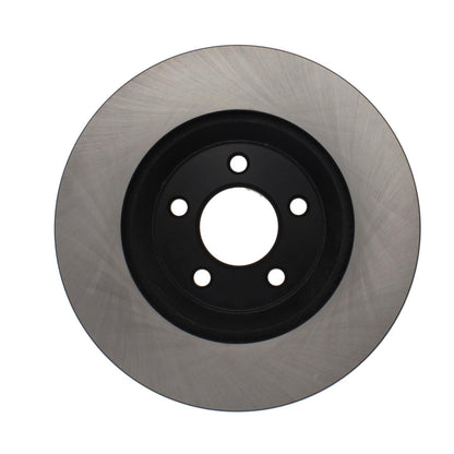 Stoptech Centric Performance 05-10 Mustang GT V8-4.6L Front Brake Rotor 120.61086