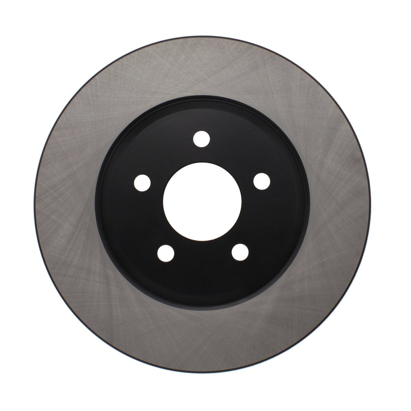 Stoptech Centric Performance 05-10 Mustang GT V8-4.6L Front Brake Rotor 120.61086