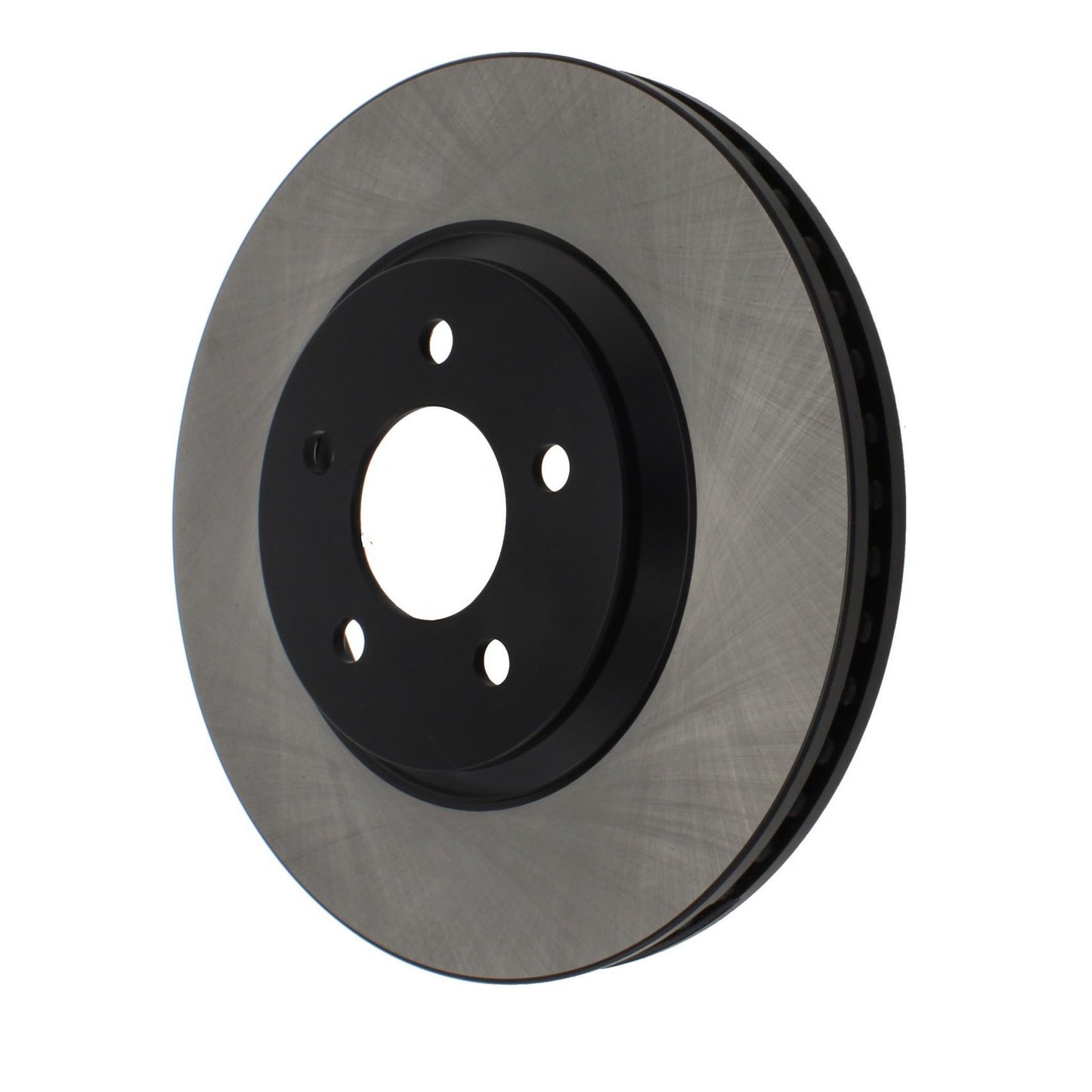Stoptech Centric Performance 05-10 Mustang GT V8-4.6L Front Brake Rotor 120.61086