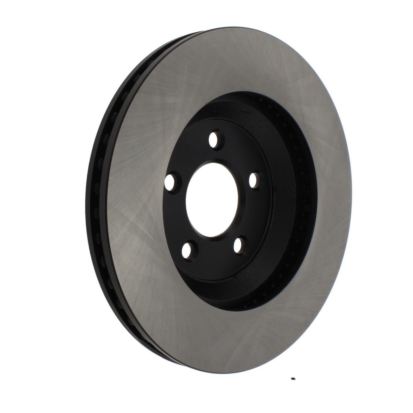 Stoptech Centric Performance 05-10 Mustang GT V8-4.6L Front Brake Rotor 120.61086