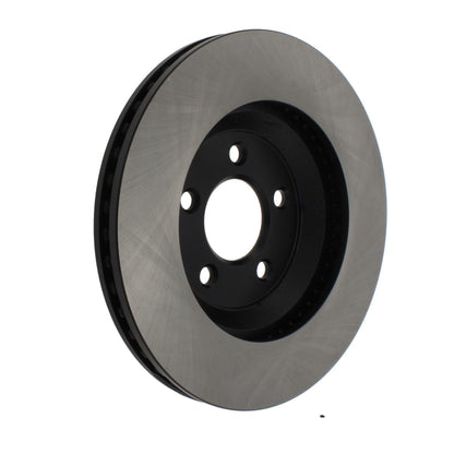 Stoptech Centric Performance 05-10 Mustang GT V8-4.6L Front Brake Rotor 120.61086