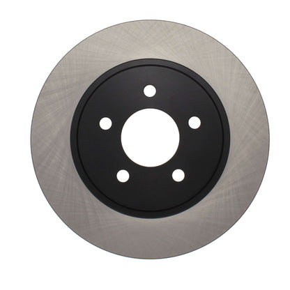 StopTech Premium Cryostop Rotor; Rear