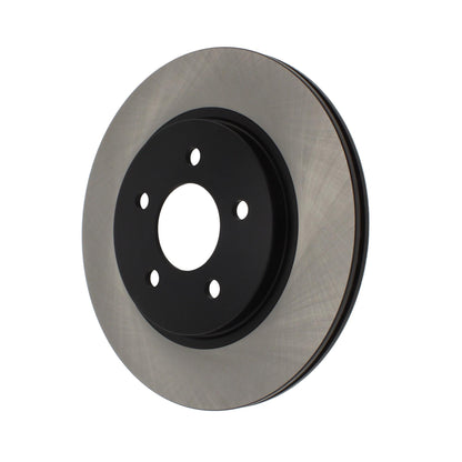 StopTech Premium Cryostop Rotor; Rear