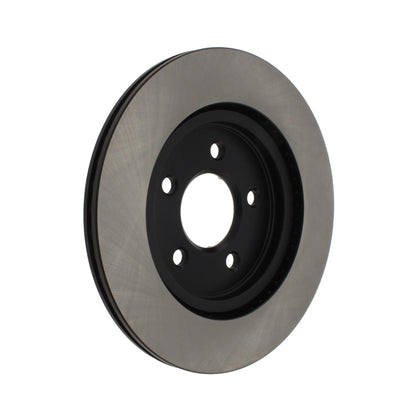 StopTech Premium Cryostop Rotor; Rear