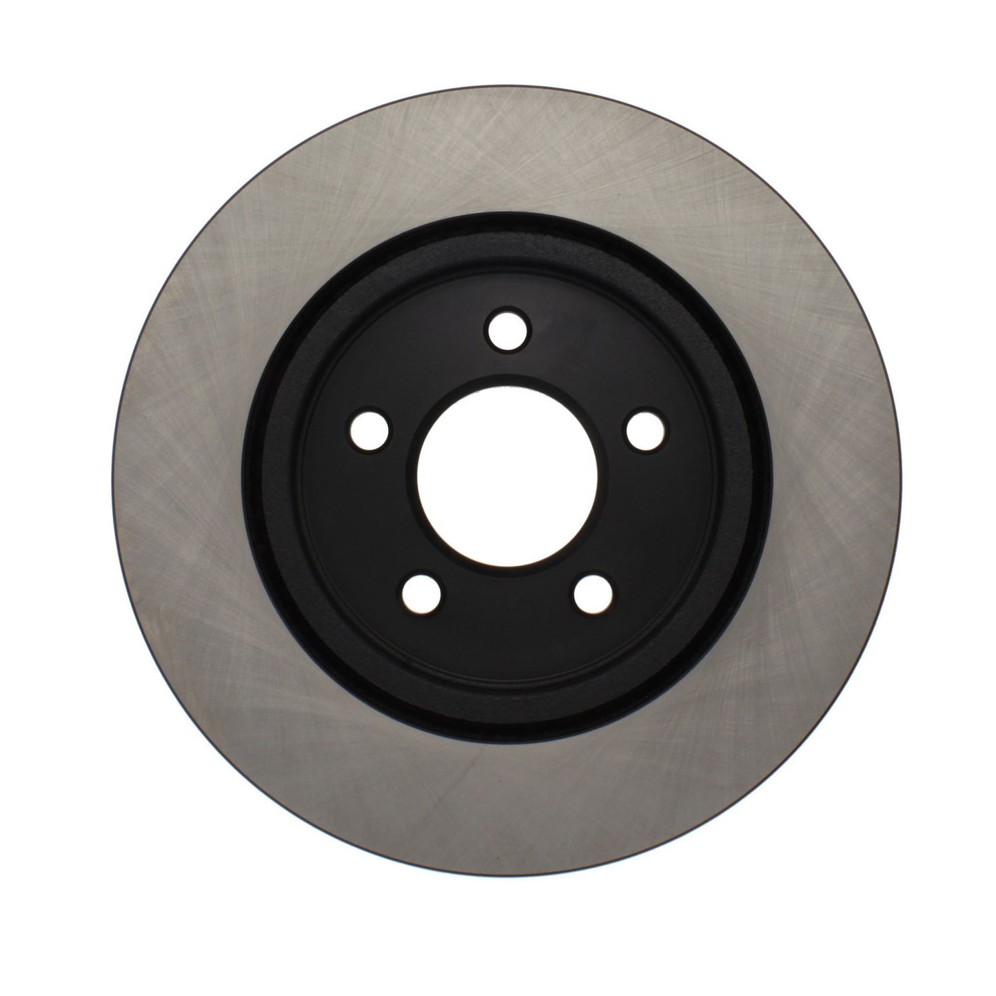 Centric Parts Disc Brake Rotor Premium with Electrocoating for 2005-2014 Ford Mustang 120.61087