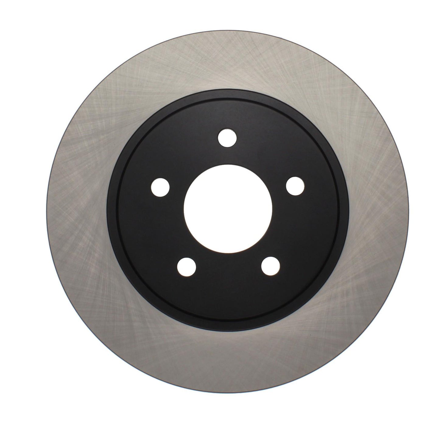 Centric Parts Disc Brake Rotor Premium with Electrocoating for 2005-2014 Ford Mustang 120.61087