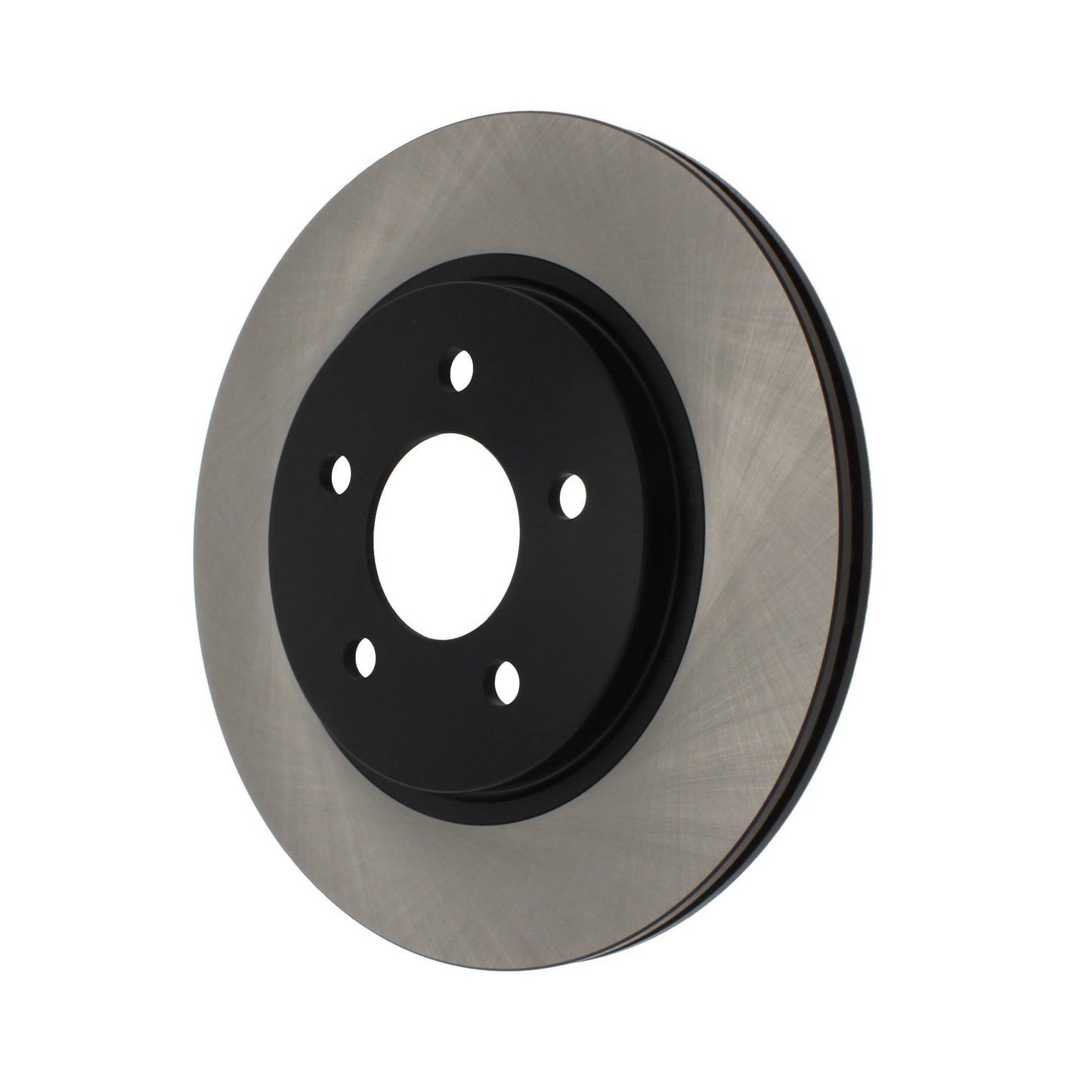 Centric Parts Disc Brake Rotor Premium with Electrocoating for 2005-2014 Ford Mustang 120.61087