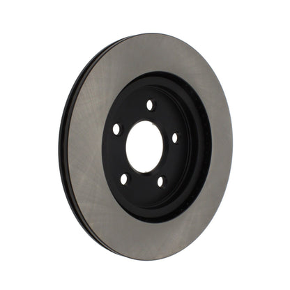Centric Parts Disc Brake Rotor Premium with Electrocoating for 2005-2014 Ford Mustang 120.61087