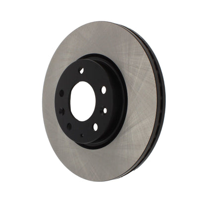 Centric Parts Disc Brake Rotor Premium E-Coat for 2006-2013 Ford Fusion Lincoln MKZ Mazda 6 Mercury Milan Zephyr 120.61088