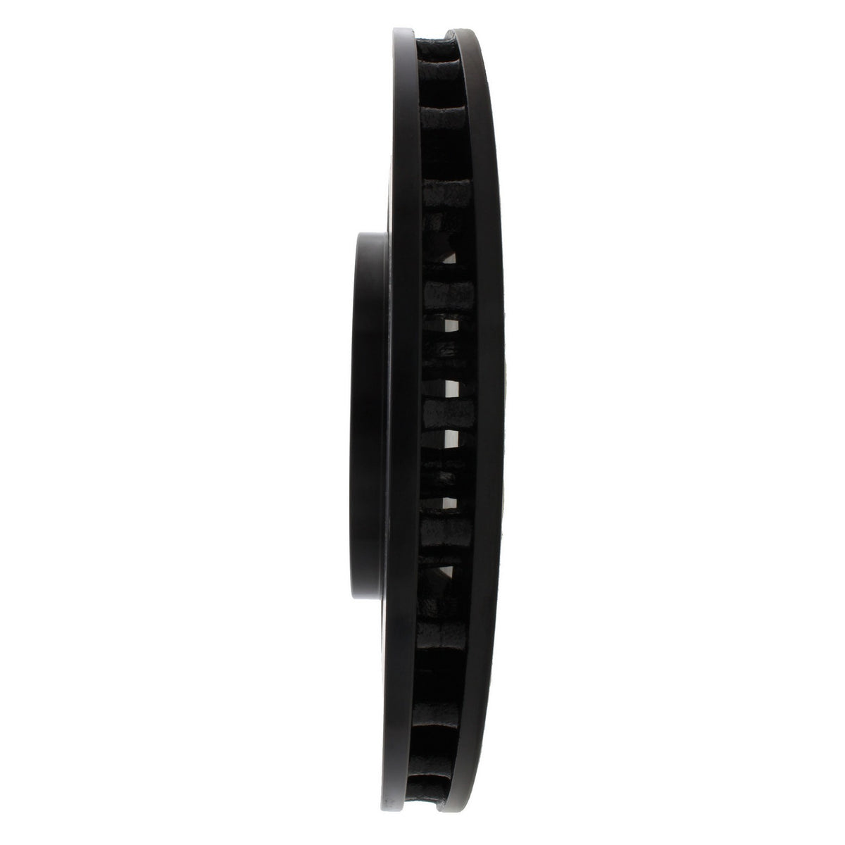 Centric Parts Disc Brake Rotor Premium with Electrocoating for 2007-2014 Ford Mustang 120.61089